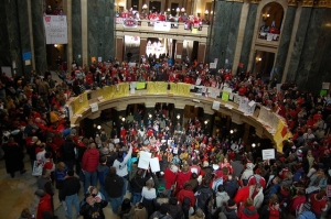 What’s at Stake for Women Workers in Wisconsin and Beyond |